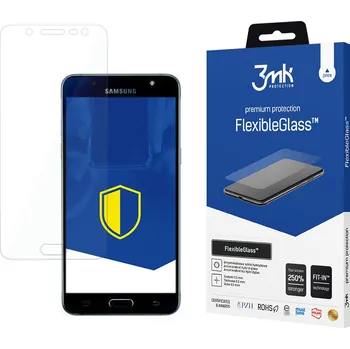 3MK Ochranné tvrzené sklo pro Samsung Galaxy J5 2016 - 3mk FlexibleGlass™ (5901571172996)
