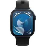 Spigen Eliteshield EZ Fit ochranná fólie pro Apple Watch 42mm (Series 10 / 11) - 2 ks