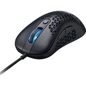 Adata XPG Slingshot/Herní/Optická/Pro praváky/12 000 DPI/Drátová USB/Černá