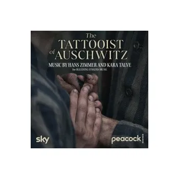 Zahraniční hudba Tattooist Of Auschwitz / Vinyl / 2LP - Zimmer Hans & Kara Talve [2 LP]