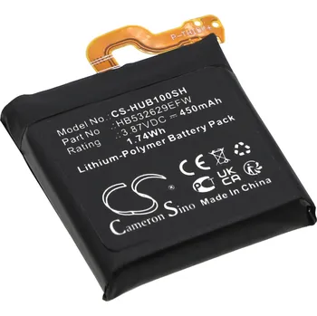 Baterie pro mobilní telefon Baterie Cameron Sino CS-HUB100SH pro Huawei Watch D - neoriginální
