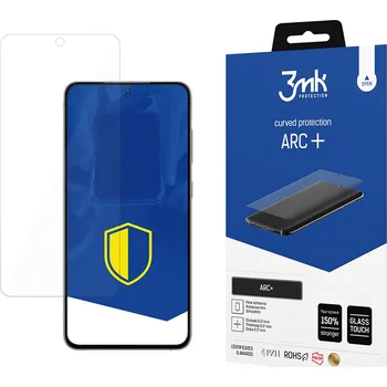 3MK Ochranná fólie ARC+ pro Samsung Galaxy S21 FE 5G, (5903108412834)