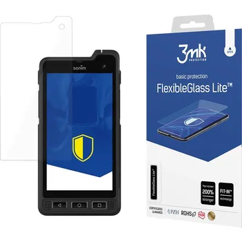 3MK Ochranné tvrzené sklo pro Sonim XP8 - 3mk FlexibleGlass Lite (5903108547895)