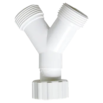 Rozdvojka pro hadice pračkové přívodní 3/4" (Steno 44RO34)