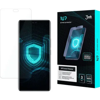3MK Fólie ochranná 3mk 1UP pro Honor 80 Pro, 3ks v balení (5903108541763)