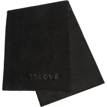 Šála Kašmírová šála velká černá UNISEX UNI / Černá