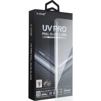 X-One UV PRO Tempered Glass X-ONE - pro Samsung Galaxy S20 (case friendly) 5903396055317