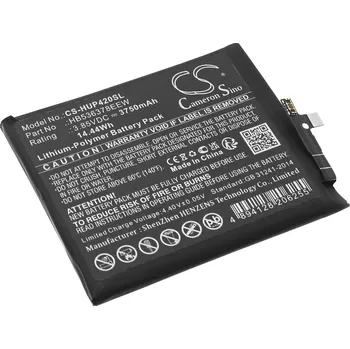 Příslušenství pro notebook Baterie Cameron Sino CS-HUP420SL - neoriginální