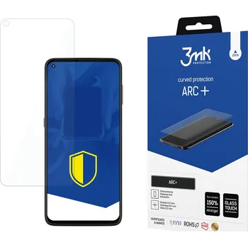 3MK Ochranná fólie ARC+ pro Motorola Moto G9 Plus, (5903108361705)