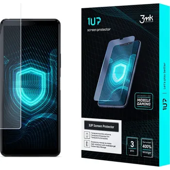 3MK Fólie ochranná 3mk 1UP pro Sony Xperia Pro, 3ks v balení, (5903108400039)