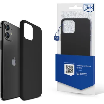 Apple iPhone 11 - 3mk Silicone Case 5903108498975