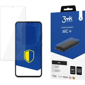 3MK Ochranná fólie ARC+ pro Samsung Galaxy S23+, (5903108512589)