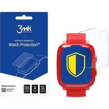 3mk Watch Protection FlexibleGlass Ochranné sklo pro Elari KidPhone 4G (3ks) 5903108436052