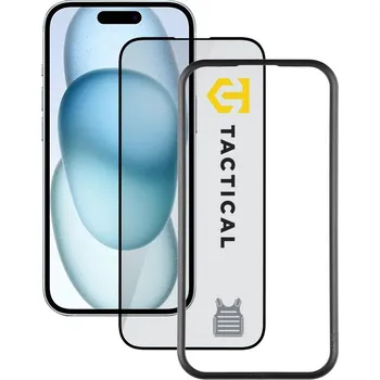 Tactical Glass Impact Armour sklo pro Apple iPhone 15 8596311221095