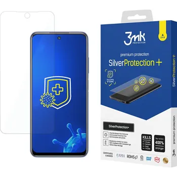 3MK SilverProtection+ Fólie antimikrobiální pro Xiaomi Redmi 10, (5903108436809)