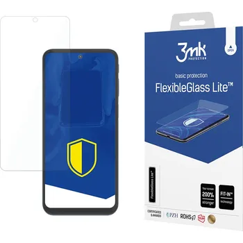 Hybridní sklo pro Motorola Moto G41 - 3mk FlexibleGlass Lite™ 5903108473408