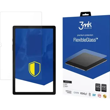 Fólie pro tablet Hybridní tvrzené sklo pro Samsung Galaxy Tab A8 2021 - 3mk FlexibleGlass™ 11'', 5903108454087