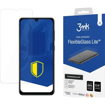 Hybridní sklo pro Samsung Galaxy A32 5G - 3mk FlexibleGlass Lite™ 5903108344302