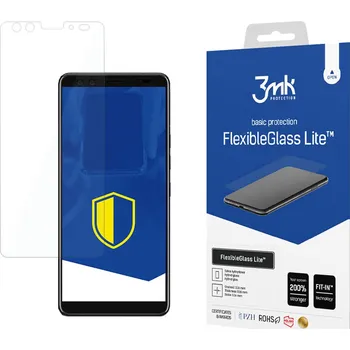 Hybridní sklo pro HTC U12+ - 3mk FlexibleGlass Lite™ 5903108035897
