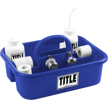 Tejpovací páska Boxerský rohový kufr TITLE Pro Style