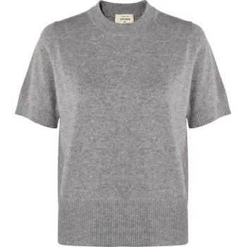 Dámský svetr Edem SHORTY šedá S