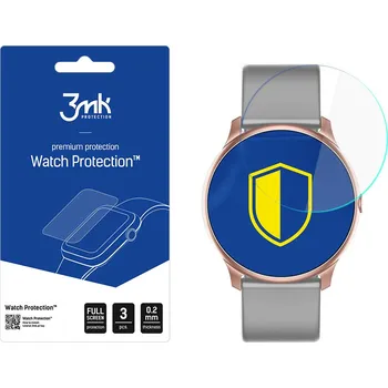 Příslušenství k chytrým hodinkám 3MK Watch Ochranná fólie pro Maxcom FW32, (3ks), (5903108388320)