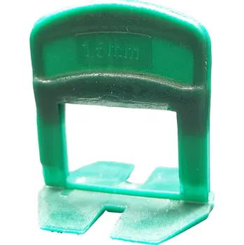 Nivelační přístroj Levelling systém SAP3 | 1,5 mm úzká distanční spona nízká 3-13 mm | 250 ks