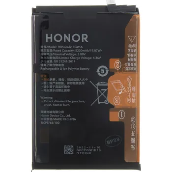 Baterie pro mobilní telefon HB5066A1EGW Honor Baterie 5230mAh Li-Pol (Service Pack) 8596311213571