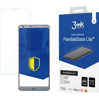 Hybridní sklo pro LG G6 - 3mk FlexibleGlass Lite™ 5903108030144