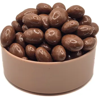 Mandle v mléčné čokoládě 100 g