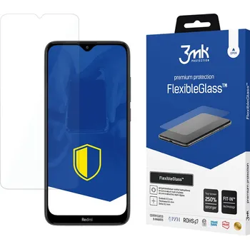 3MK Ochranné tvrzené sklo pro Xiaomi Redmi 8A - 3mk FlexibleGlass™ (5903108216845)