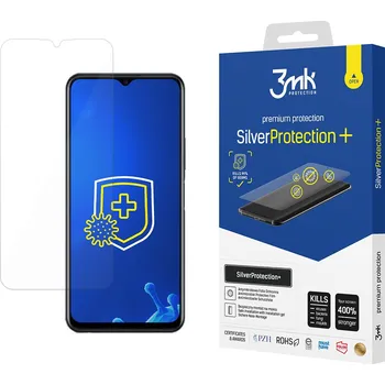 3MK SilverProtection+ Fólie antimikrobiální pro Vivo IQOO U3X 5G, (5903108386319)
