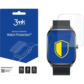Elektronika 3MK Watch Ochranná fólie pro Haylou GST, (3ks), (5903108535960)