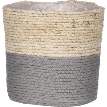 Úložný box OZDOBNÝ KOŠÍK PRO UKLÁDÁNÍ OBAL RACHEL 16CM