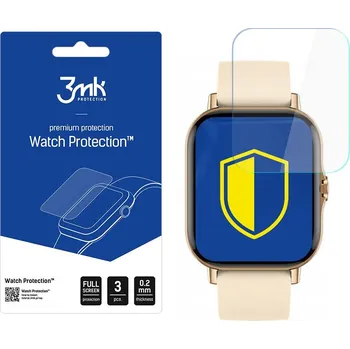 Příslušenství k chytrým hodinkám 3MK Watch Ochranná fólie pro Smartwatch DT94, (3ks), (5903108455619)