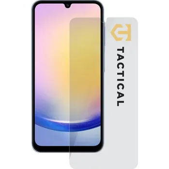 Tactical Glass Shield 2.5D sklo pro Samsung Galaxy A25 5G Clear 8596311237614