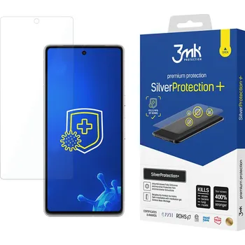 3MK SilverProtection+ Fólie antimikrobiální pro Google Pixel 7A 5G, (5903108527156)