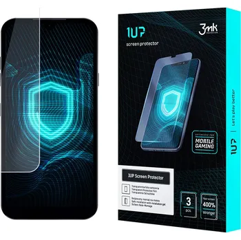 3MK Fólie ochranná 3mk 1UP pro LG Aristo 5, 3ks v balení, (5903108393713)