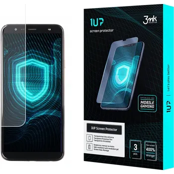 3MK Fólie ochranná 3mk 1UP pro Samsung Galaxy J4 Plus, 3ks v balení, (5903108398145)