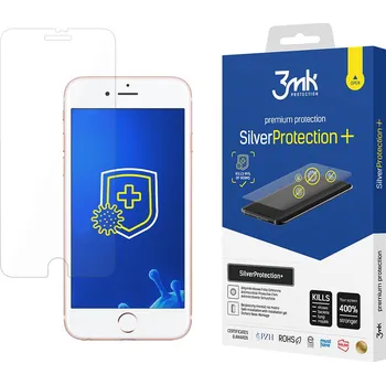 3MK SilverProtection+ Fólie antimikrobiální pro Apple iPhone 7 Plus, (5903108301923)