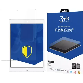 Fólie pro tablet Hybridní tvrzené sklo pro Apple iPad 7 10.2" - 3mk FlexibleGlass™ 11'', 5903108206280