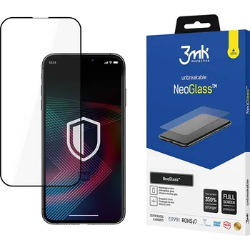 Telefonní příslušenství Apple iPhone 14 Pro Max - 3mk NeoGlass™ 5903108487917