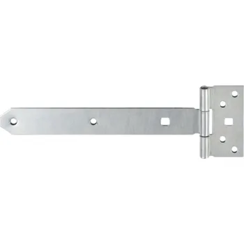 ADOBY Závěs brankový ZB200 200x45x90x35x3mm