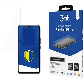 3MK Ochranné tvrzené sklo pro Infinix Hot 20i - 3mk FlexibleGlass™ (5903108519212)