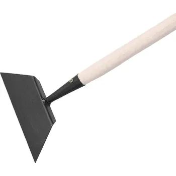 Hrablo na sníh Sekáč na led s dřevěnou násadou 110 cm, šířka 20 cm, VASKO