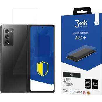 3MK Ochranná fólie ARC+ pro Samsung Galaxy Z Fold2 5G, (5903108352512)