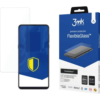 3MK Ochranné tvrzené sklo pro Xiaomi Mi Mix 3 5G - 3mk FlexibleGlass™ (5903108055772)