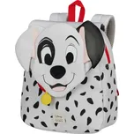 SAMSONITE Batoh Happy Sammies Disney Backpack S Dalmatian Patch