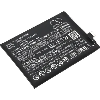 Počítač Baterie Cameron Sino CS-MXG540SL - neoriginální