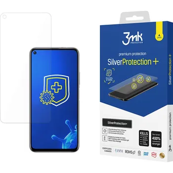 3MK SilverProtection+ Fólie antimikrobiální pro Honor 20 Pro, (5903108302081)